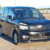 Toyota Voxy 2008 2WD (Black) - Image 2