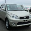 TOYOTA RUSH 2010 (GOLD)