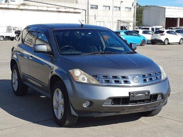 NISSAN MURANO