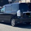 Toyota Voxy 2008 2WD (Black) - Image 4