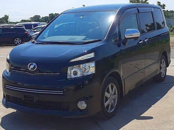 Toyota Voxy 2009 (Black) - Image 3