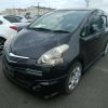 Toyota Ractis 2008