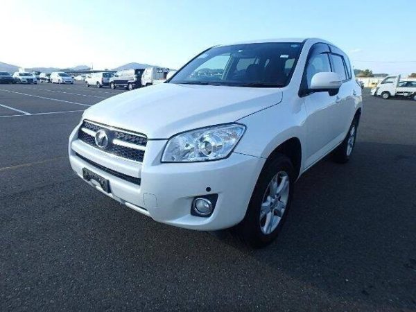 TOYOTA	RAV 4 - Image 2