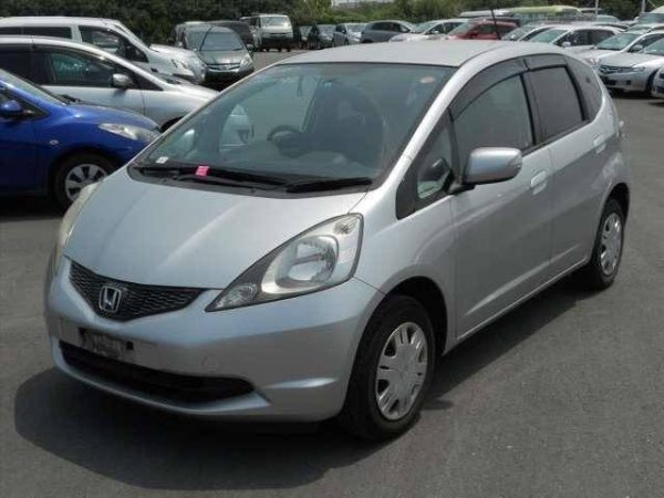 HONDA FIT - Image 2