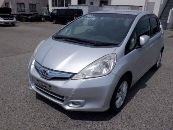 HONDA FIT - Image 2