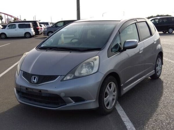 HONDA	FIT - Image 2