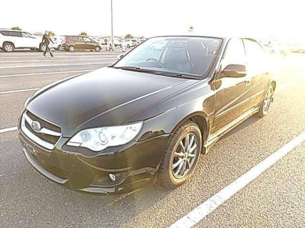 SUBARU LEGACY B4 2008 - Image 3