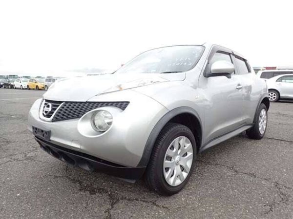 NISSAN JUKE 15RX TYPE V 2010 - Image 3