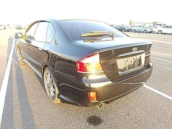 SUBARU LEGACY B4 2008 - Image 4