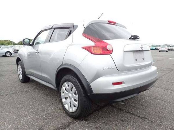 NISSAN JUKE 15RX TYPE V 2010 - Image 4