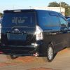 Toyota Voxy 2008 2WD (Black) - Image 5