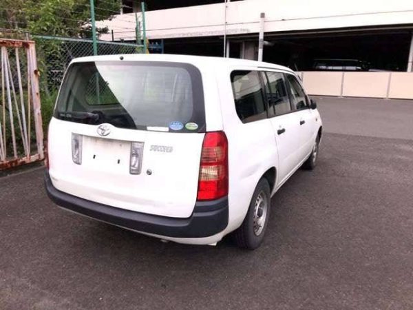 TOYOTA SUCCEED 2009 - Image 5
