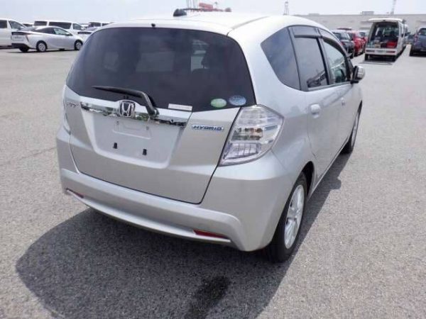 HONDA FIT - Image 4