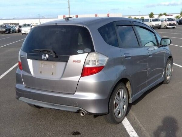 HONDA	FIT - Image 4