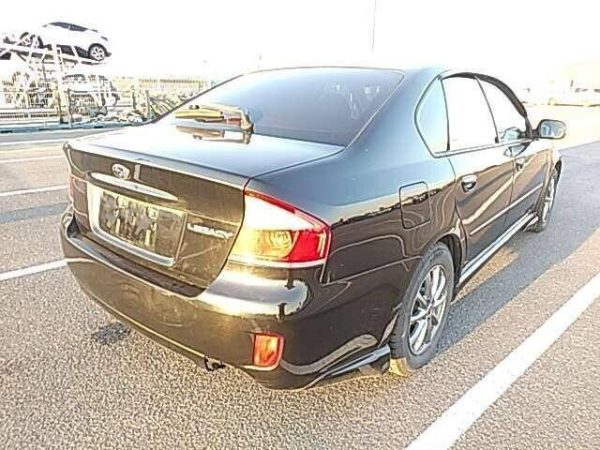 SUBARU LEGACY B4 2008 - Image 5