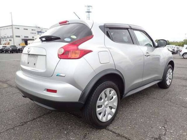 NISSAN JUKE 15RX TYPE V 2010 - Image 5