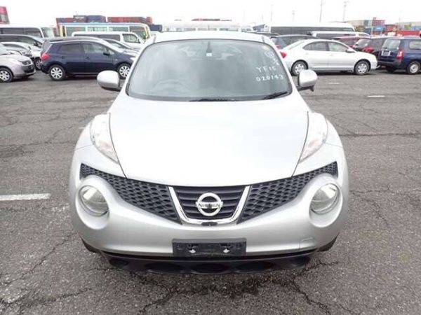 NISSAN JUKE 15RX TYPE V 2010 - Image 6