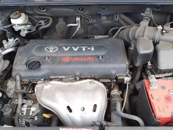 TOYOTA Vanguard 2007 - Image 6