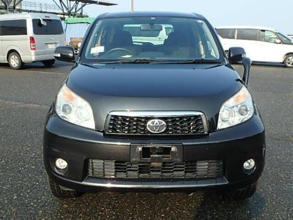 TOYOTA RUSH 2010 (Black) - Image 7