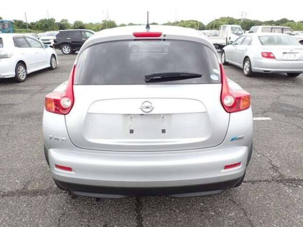 NISSAN JUKE 15RX TYPE V 2010 - Image 7