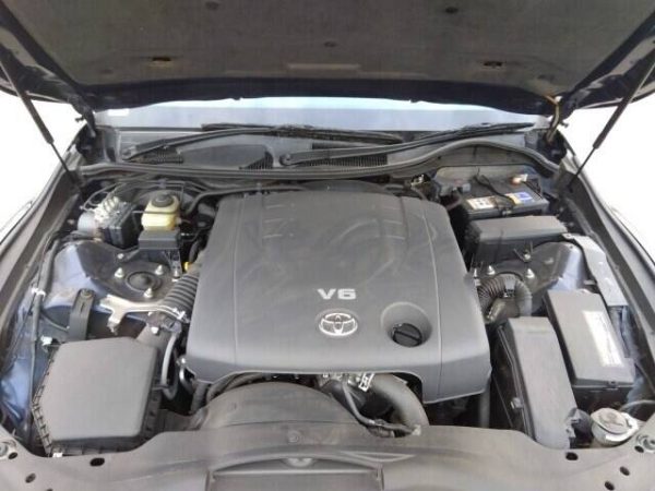 TOYOTA	MARK X - Image 5