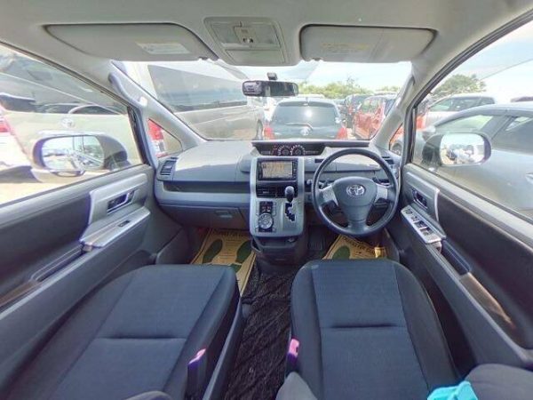 Toyota Voxy 2009 (Black) - Image 9