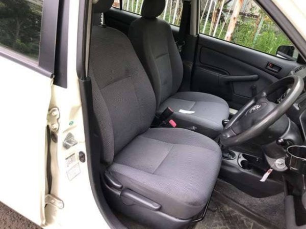 TOYOTA SUCCEED 2009 - Image 8