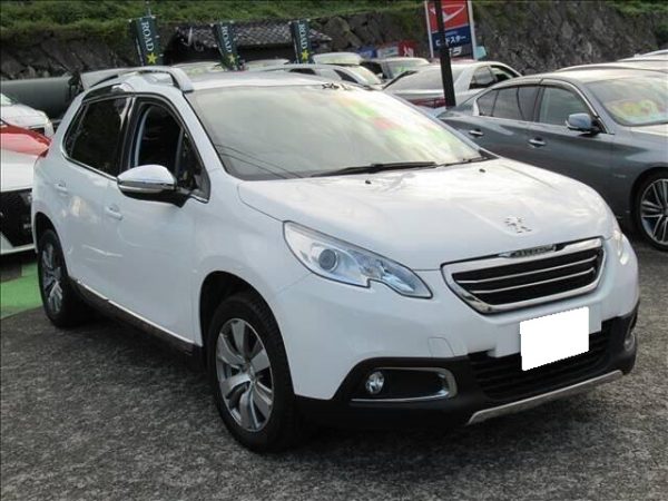 2015 PEUGEOT 2008