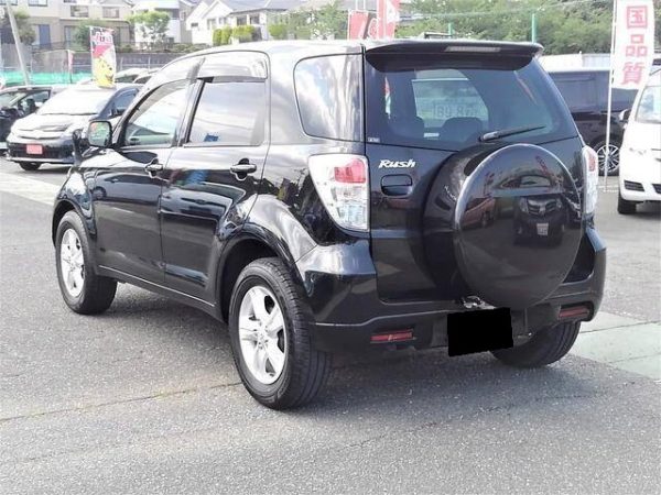 TOYOTA RUSH 2012 (Black) - Image 11