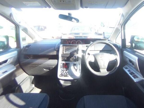 Toyota Voxy 2008 2WD (Black) - Image 11