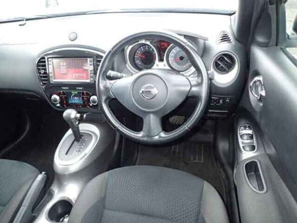 NISSAN JUKE 15RX TYPE V 2010 - Image 16