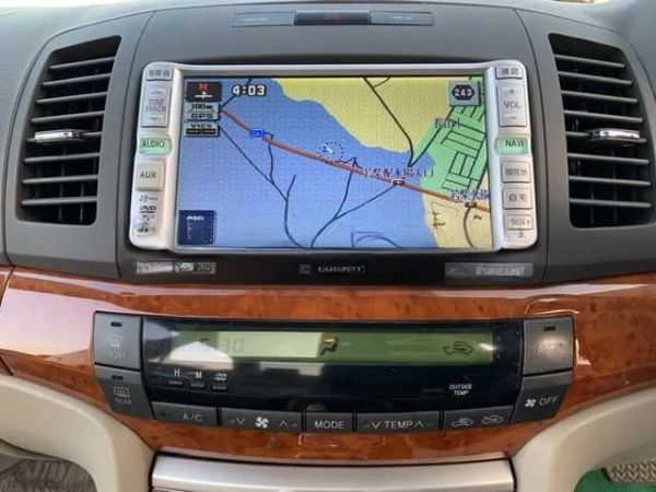 Toyota Allion 2006 (Maroon) - Image 30