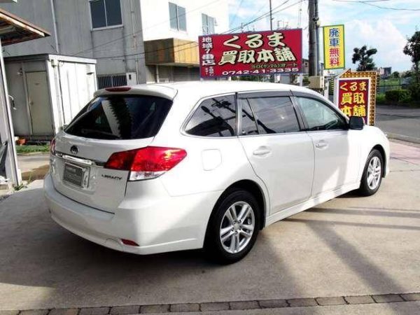 SUBARU 	LEGACY - Image 5