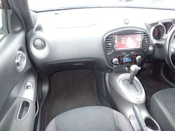 NISSAN JUKE 15RX TYPE V 2010 - Image 17