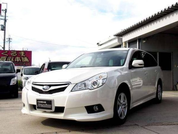 SUBARU 	LEGACY - Image 2