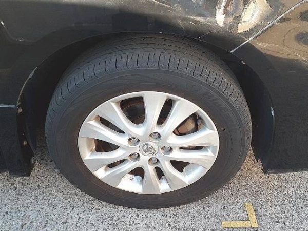 Toyota Voxy 2008 2WD (Black) - Image 21