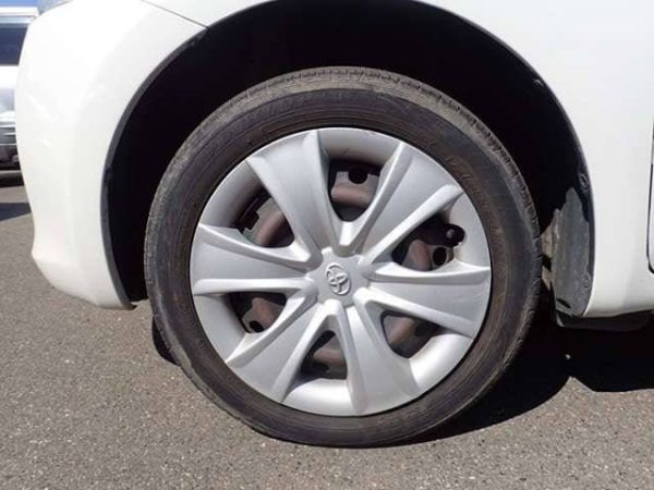 Toyota Ractis 2010 - Image 24