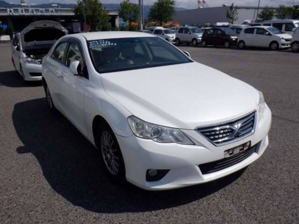 2010 TOYOTA MARK X - Image 5