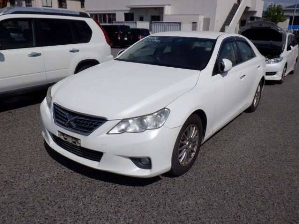 2010 TOYOTA MARK X