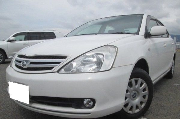 2005 TOYOTA ALLION - Image 2