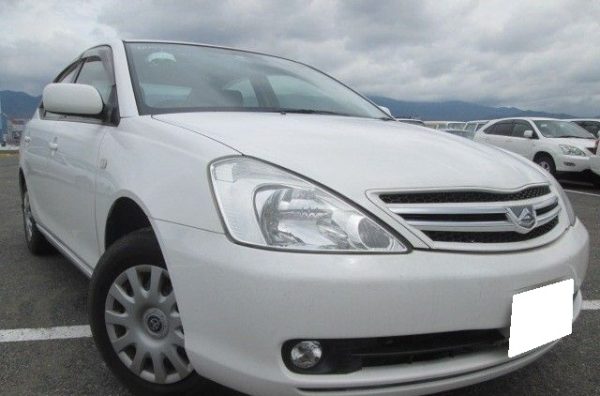 2005 TOYOTA ALLION