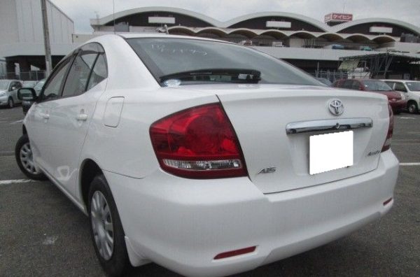 2005 TOYOTA ALLION - Image 5