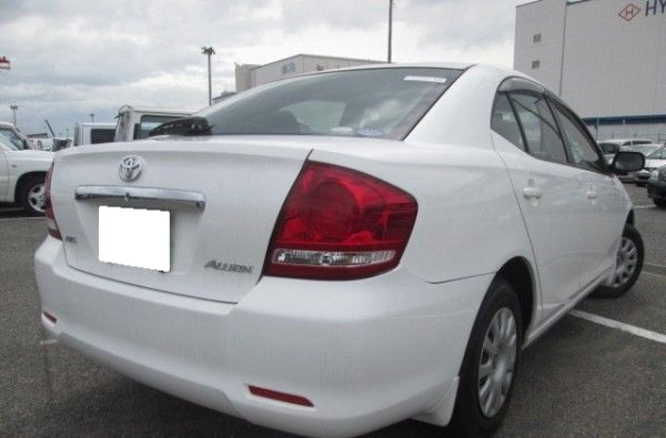 2005 TOYOTA ALLION - Image 6