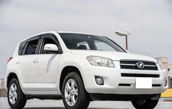 TOYOTA RAV 4 2010