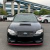 SUBARU LEGACY B4 2008
