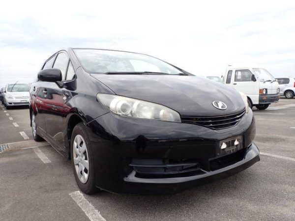 TOYOTA	WISH - Image 3