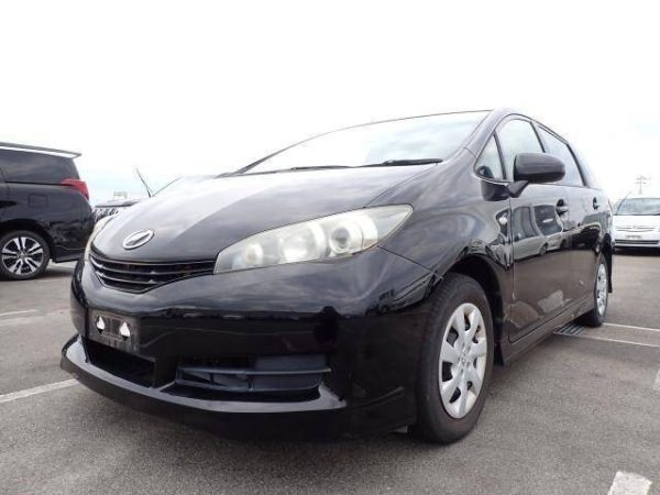 TOYOTA	WISH