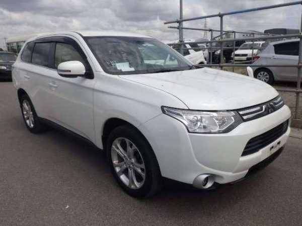 MITSUBISHI 	OUTLANDER