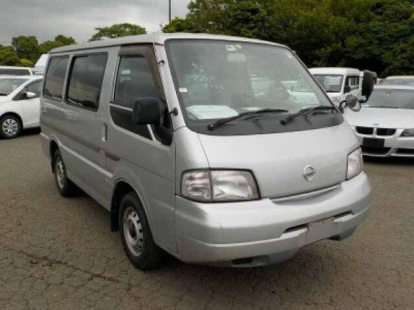 NISSAN VANETTE VAN GL 2004