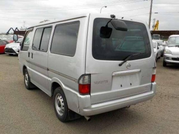 NISSAN VANETTE VAN GL 2004 - Image 5